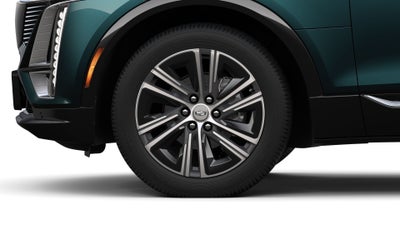 2024 Cadillac LYRIQ 4dr Luxury w/1SD
