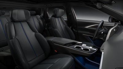 2024 Cadillac LYRIQ 4dr Luxury w/1SD