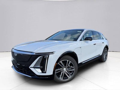 2026 Cadillac LYRIQ 4dr Premium Luxury