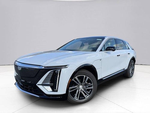 2026 Cadillac LYRIQ 4dr Premium Luxury