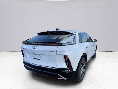 2026 Cadillac LYRIQ 4dr Premium Luxury