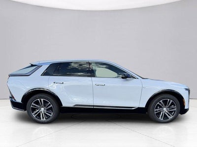 2026 Cadillac LYRIQ 4dr Premium Luxury