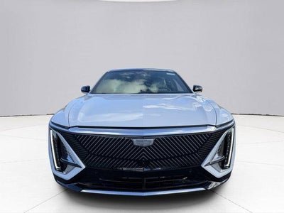 2026 Cadillac LYRIQ 4dr Premium Luxury