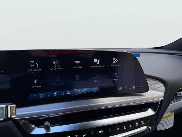 2026 Cadillac LYRIQ 4dr Premium Luxury