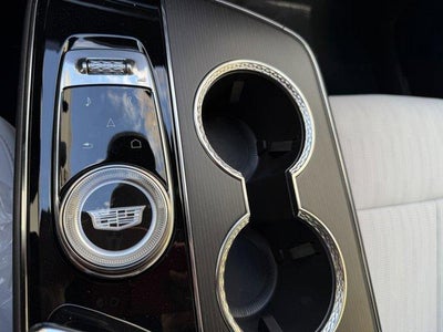 2026 Cadillac LYRIQ 4dr Premium Luxury