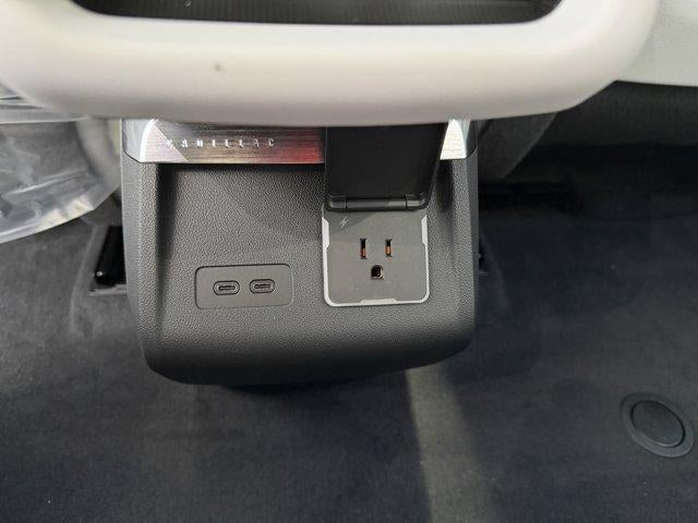 2026 Cadillac LYRIQ 4dr Premium Luxury