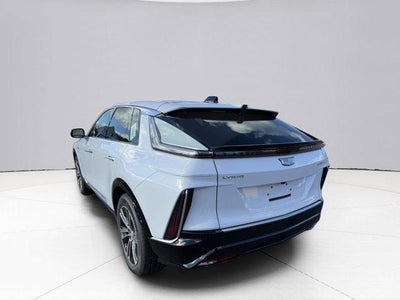 2026 Cadillac LYRIQ 4dr Premium Luxury