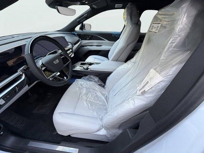 2026 Cadillac LYRIQ 4dr Premium Luxury