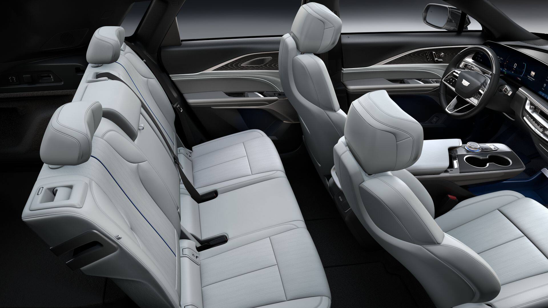 2026 Cadillac LYRIQ 4dr Premium Luxury