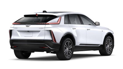 2026 Cadillac LYRIQ 4dr Premium Luxury