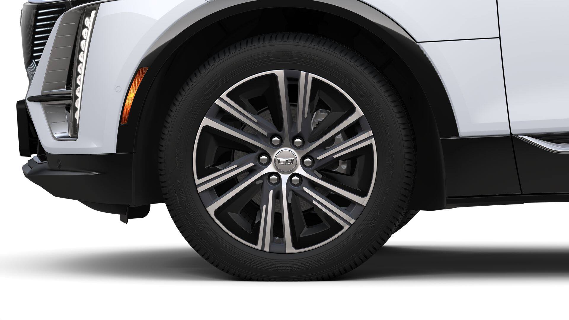 2026 Cadillac LYRIQ 4dr Premium Luxury