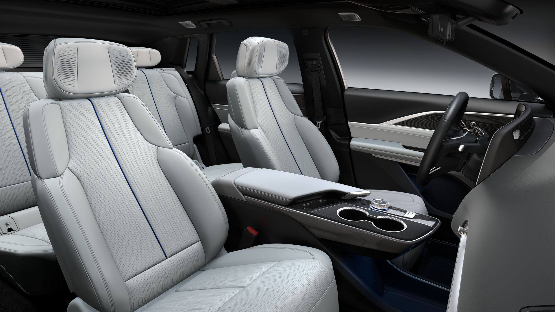 2026 Cadillac LYRIQ 4dr Premium Luxury