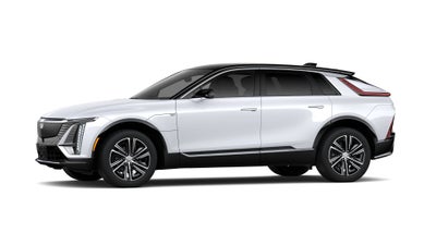 2027 Cadillac LYRIQ 4dr Premium Luxury