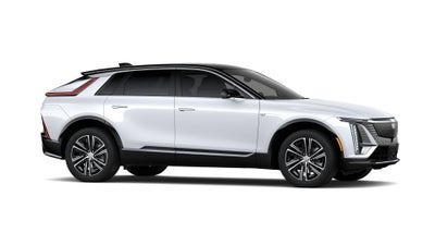 2027 Cadillac LYRIQ 4dr Premium Luxury