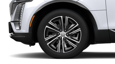 2027 Cadillac LYRIQ 4dr Premium Luxury