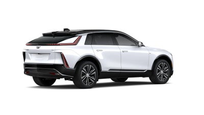2027 Cadillac LYRIQ 4dr Premium Luxury