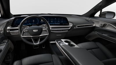 2027 Cadillac LYRIQ 4dr Premium Luxury