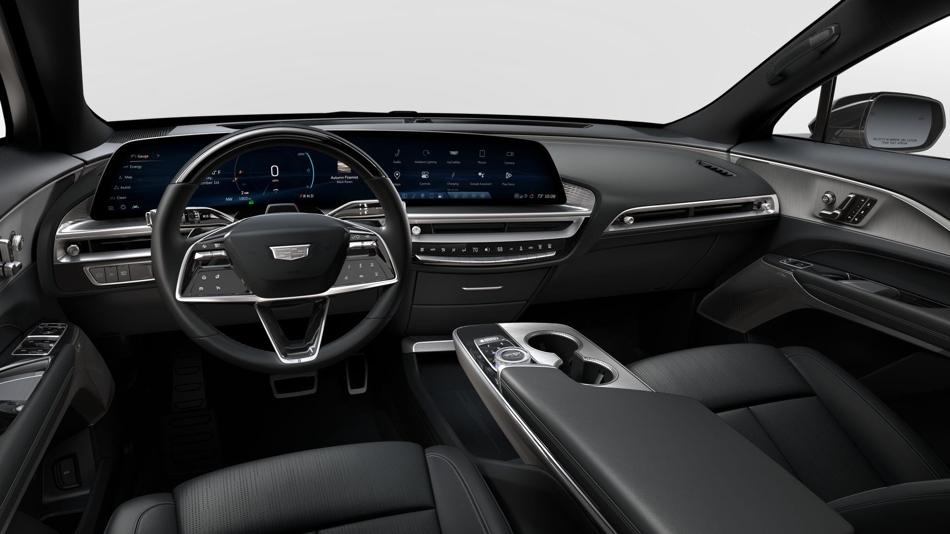 2027 Cadillac LYRIQ 4dr Premium Luxury