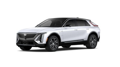 2027 Cadillac LYRIQ 4dr Premium Luxury