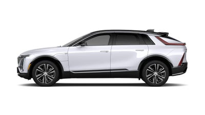 2027 Cadillac LYRIQ 4dr Premium Luxury