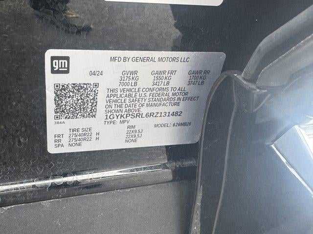 2024 Cadillac LYRIQ Luxury 3