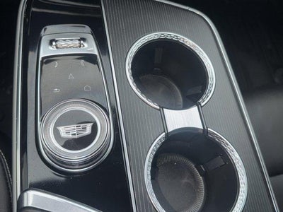 2024 Cadillac LYRIQ Luxury 3