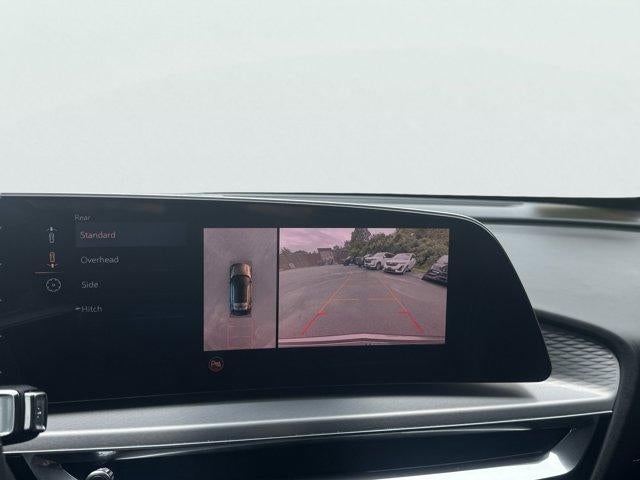 2024 Cadillac LYRIQ Luxury 3