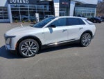 2024 Cadillac LYRIQ Luxury 3