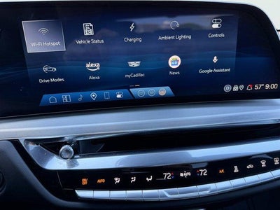 2024 Cadillac LYRIQ Luxury 3