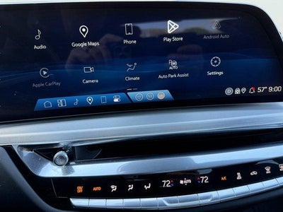 2024 Cadillac LYRIQ Luxury 3