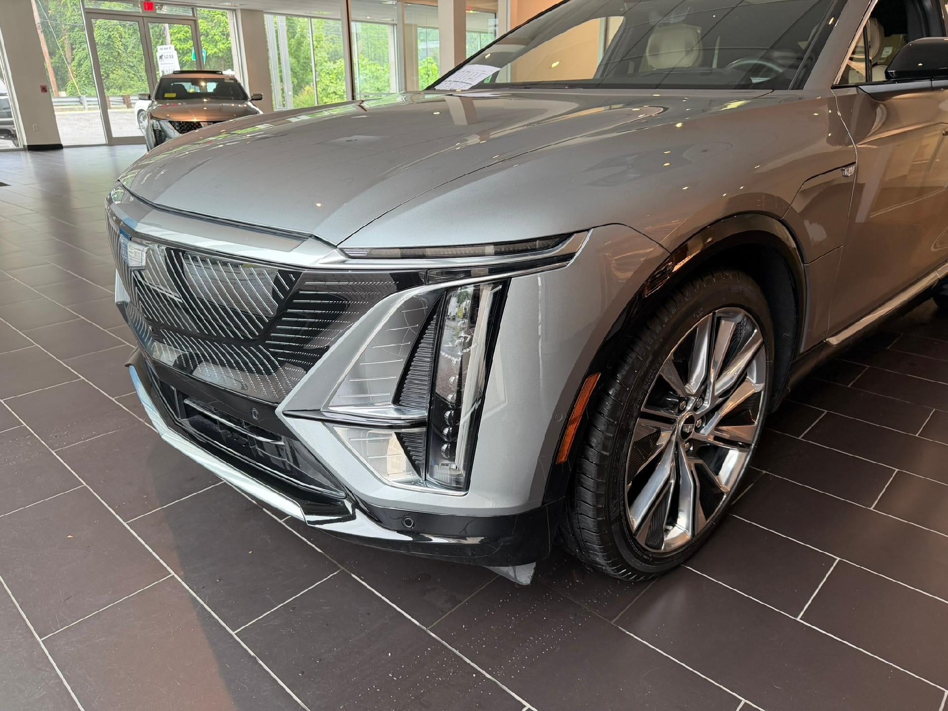 2026 Cadillac LYRIQ Signature Luxury