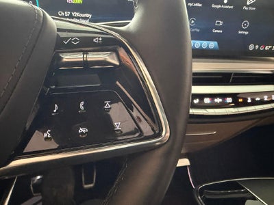 2026 Cadillac LYRIQ Signature Luxury