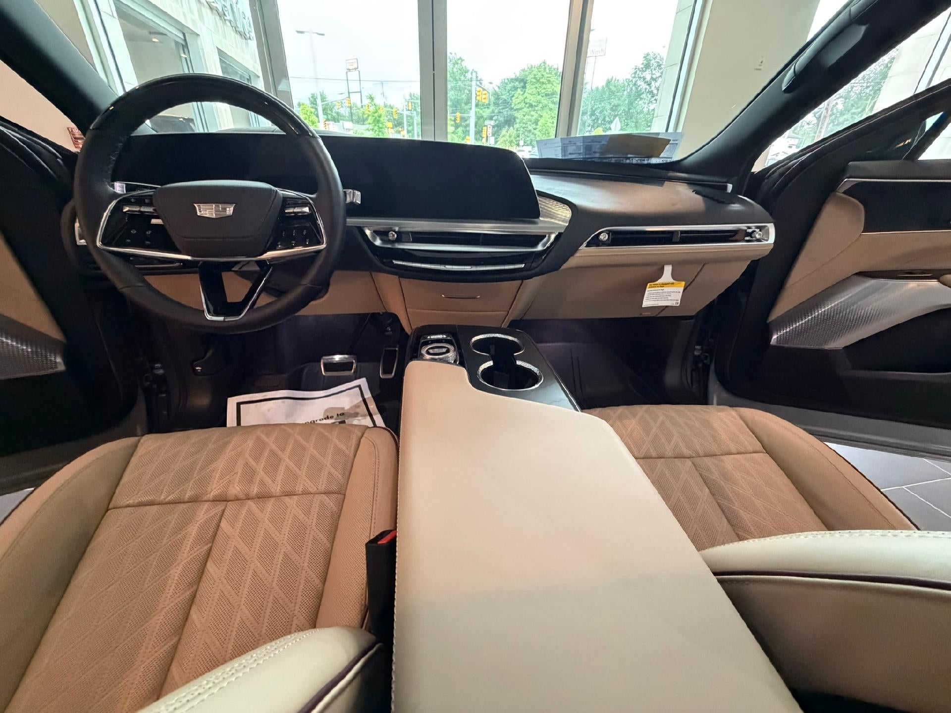 2026 Cadillac LYRIQ Signature Luxury
