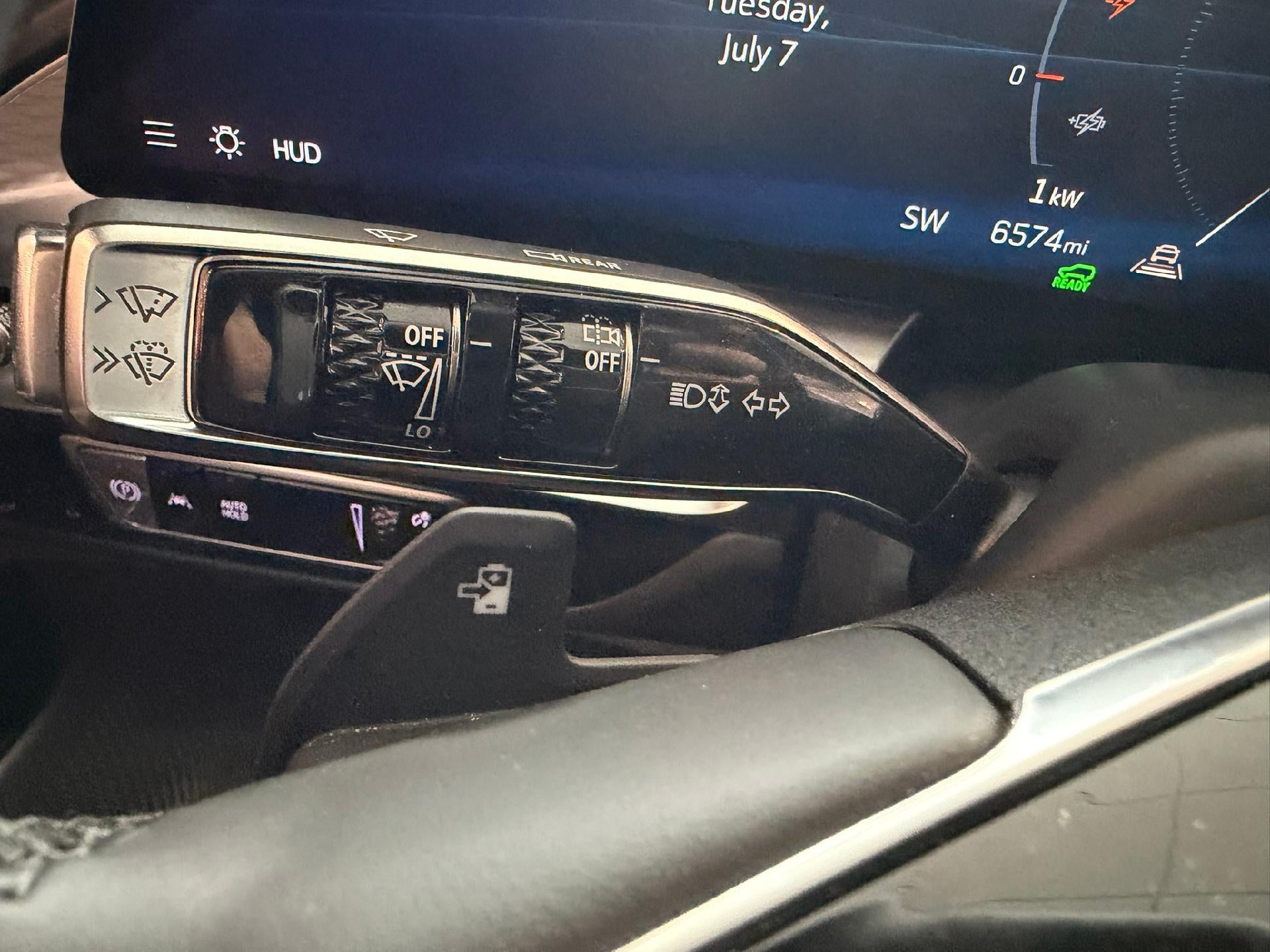 2026 Cadillac LYRIQ Signature Luxury