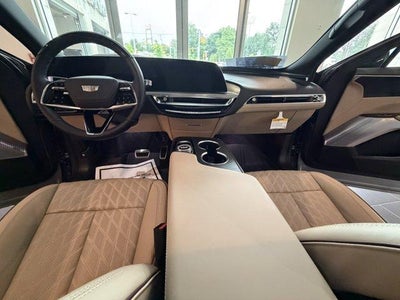2026 Cadillac LYRIQ Signature Luxury