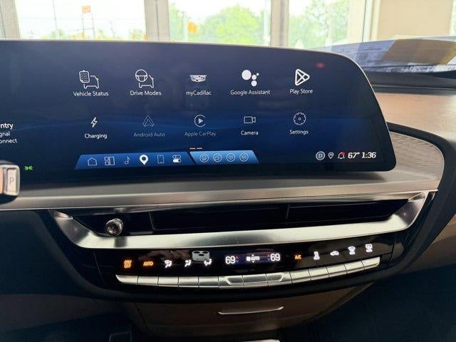 2026 Cadillac LYRIQ Signature Luxury
