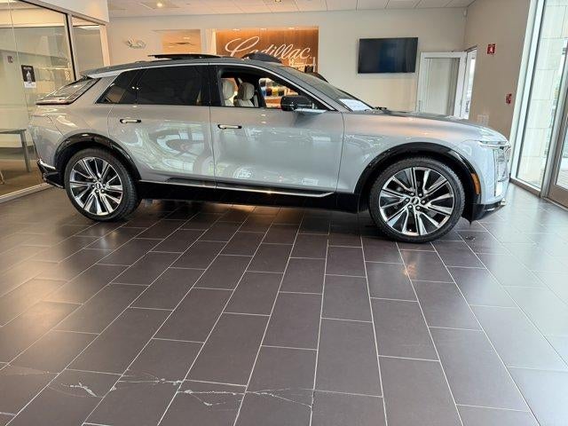 2026 Cadillac LYRIQ Signature Luxury