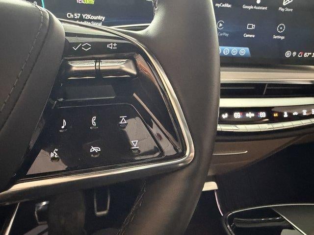 2026 Cadillac LYRIQ Signature Luxury