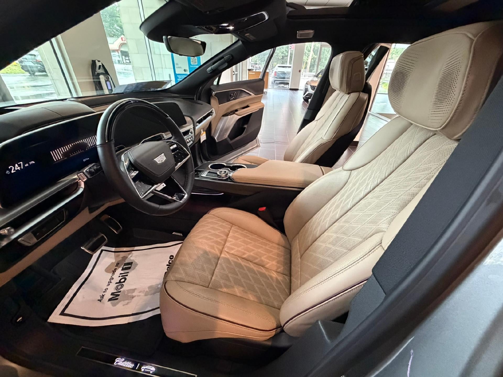 2026 Cadillac LYRIQ Signature Luxury