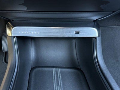 2024 Cadillac LYRIQ Sport 2