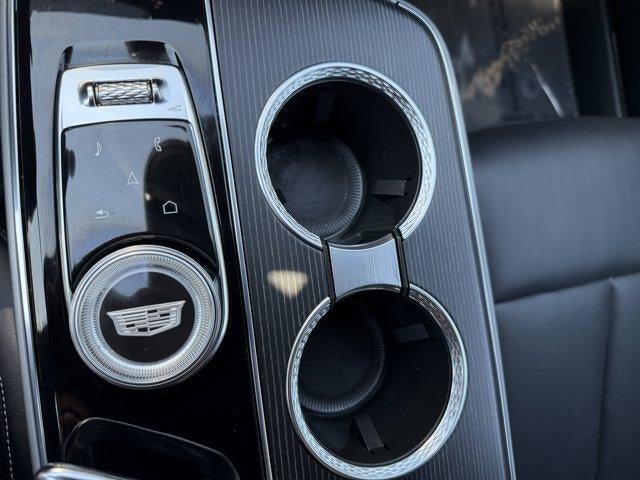 2024 Cadillac LYRIQ Sport 2