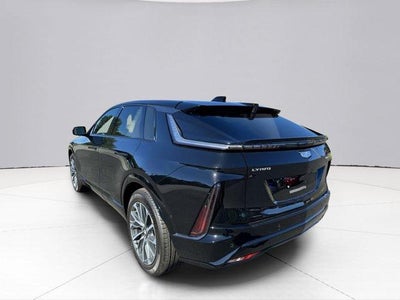 2024 Cadillac LYRIQ Sport 2