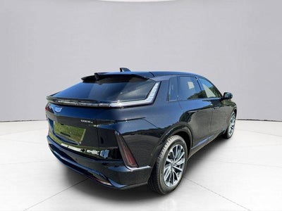 2024 Cadillac LYRIQ Sport 2
