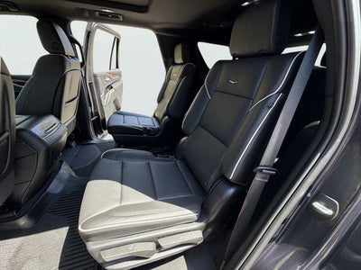 2024 Cadillac Escalade Premium Luxury