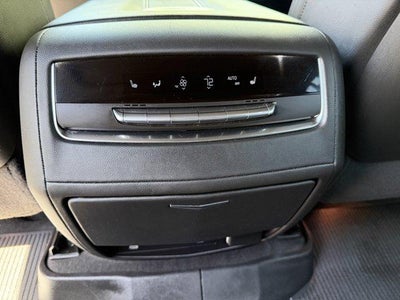 2024 Cadillac Escalade Premium Luxury