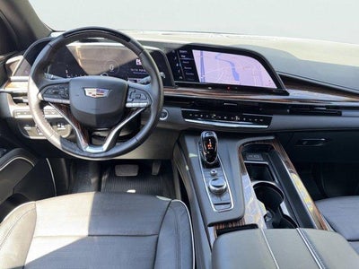 2024 Cadillac Escalade Premium Luxury