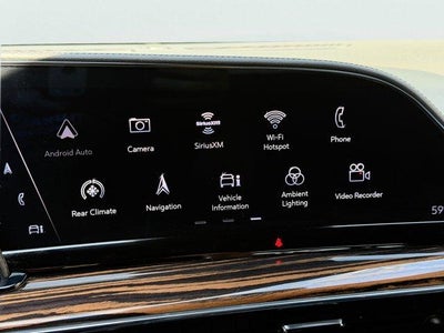 2024 Cadillac Escalade Premium Luxury