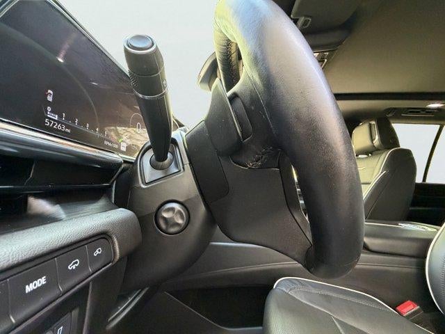 2024 Cadillac Escalade Premium Luxury
