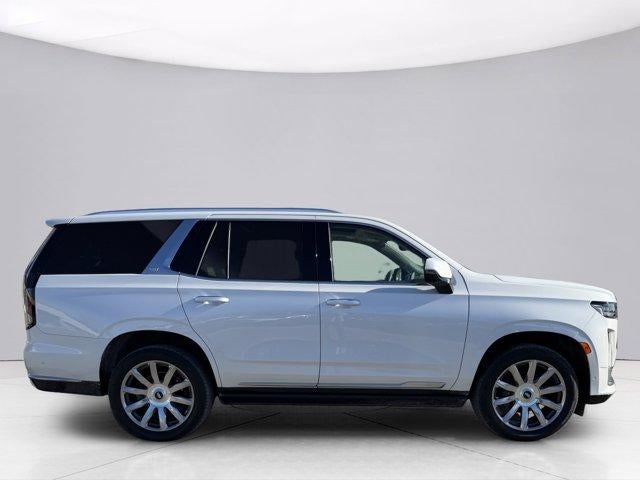 2022 Cadillac Escalade Premium Luxury Platinum