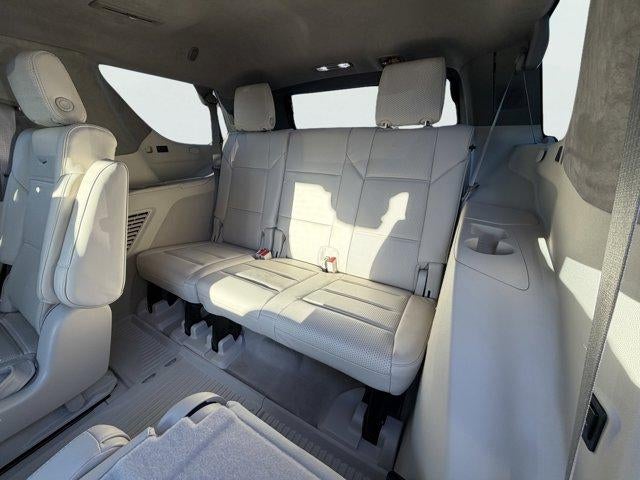 2022 Cadillac Escalade Premium Luxury Platinum